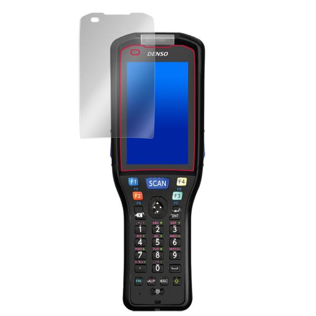 DENSO WAVE HANDY TERMINAL BHT-M60 液晶保護シート