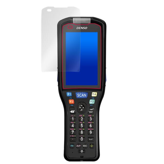 DENSO WAVE HANDY TERMINAL BHT-M60 液晶保護シート
