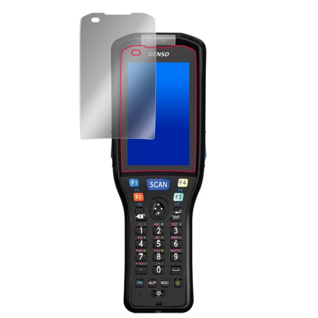 DENSO WAVE HANDY TERMINAL BHT-M60 液晶保護シート