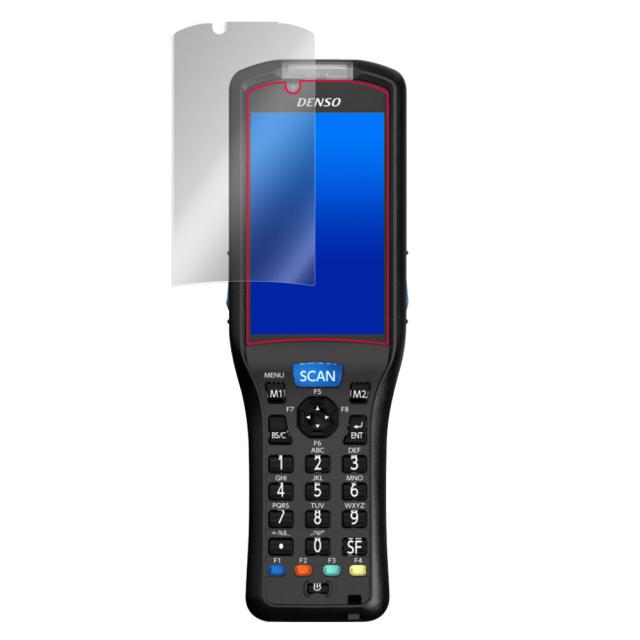 DENSO WAVE HANDY TERMINAL BHT-S40 液晶保護シート
