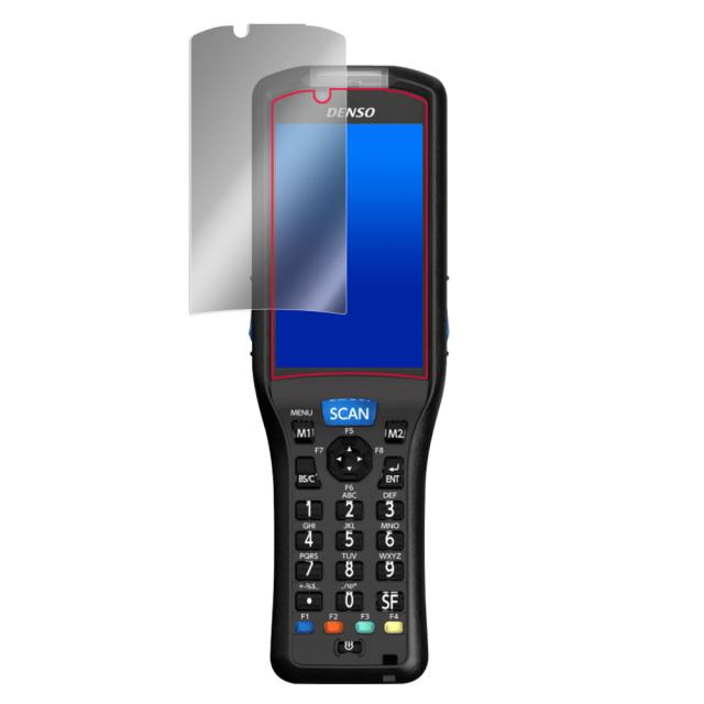 DENSO WAVE HANDY TERMINAL BHT-S40 液晶保護シート