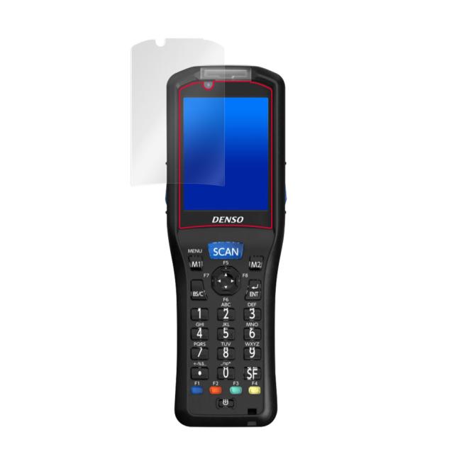 DENSO WAVE HANDY TERMINAL BHT-S30 液晶保護シート