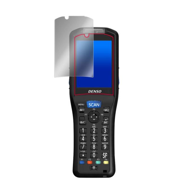 DENSO WAVE HANDY TERMINAL BHT-S30 液晶保護シート
