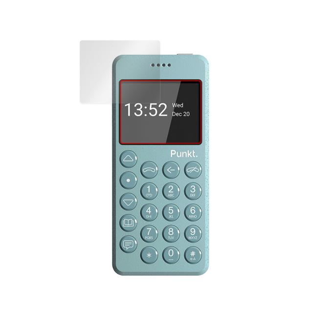Punkt. MP02 New Generation 液晶保護シート