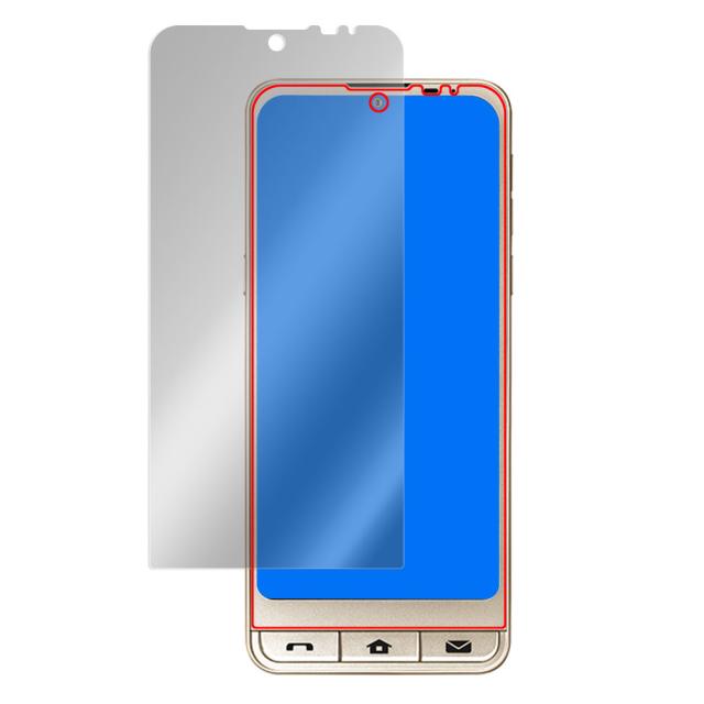 シンプルスマホ6 液晶保護シート