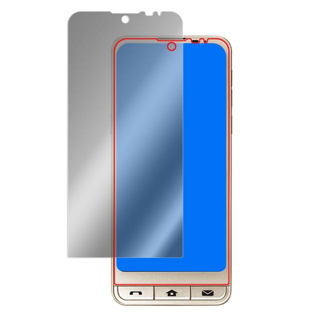 シンプルスマホ6 液晶保護シート