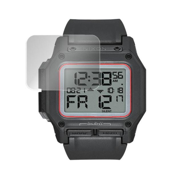 NIXON Regulus (A1180) 液晶保護シート
