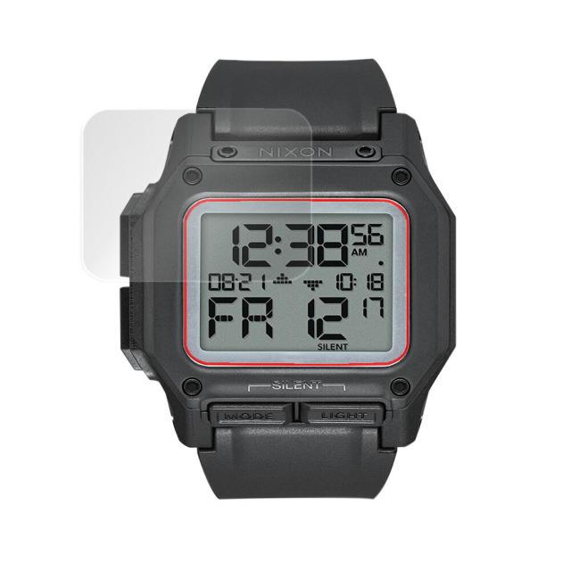 NIXON Regulus (A1180) 液晶保護シート