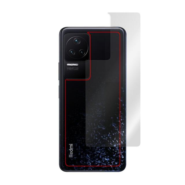 Xiaomi Redmi K50 Pro 背面保護シート