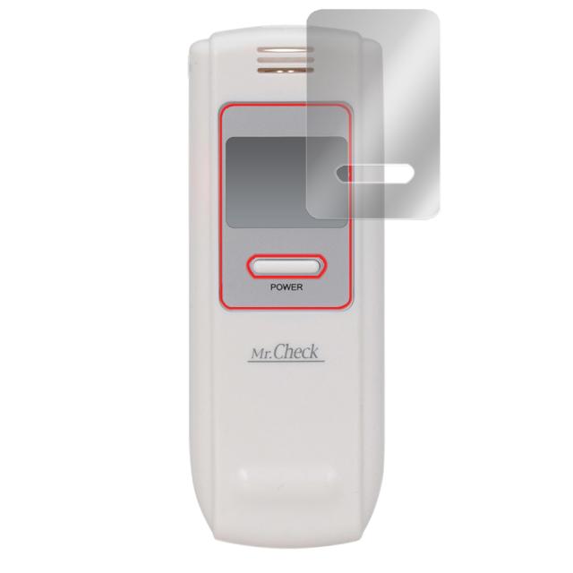 アルコールテスター HB-A02-W 液晶保護シート