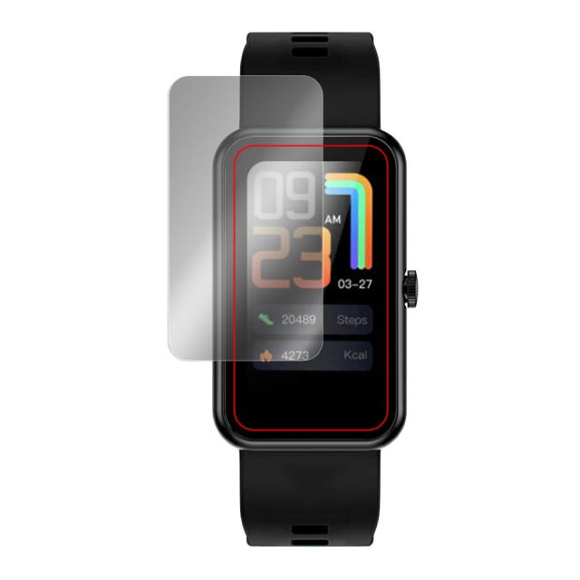 Semiro スマートウォッチ L16 液晶保護シート