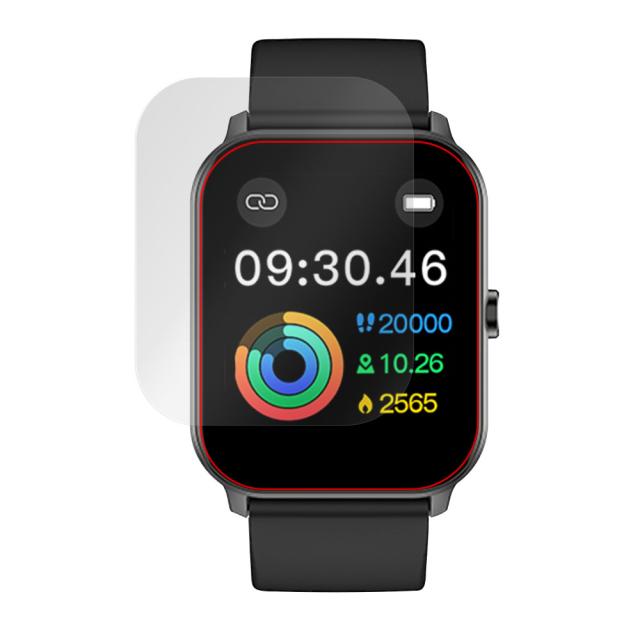 スマートウォッチ KW105 液晶保護シート