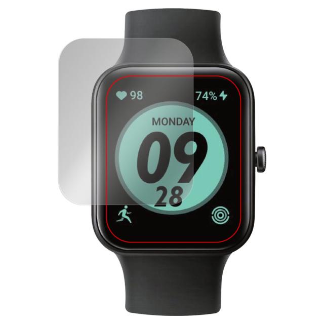 スマートウォッチ ID207 液晶保護シート