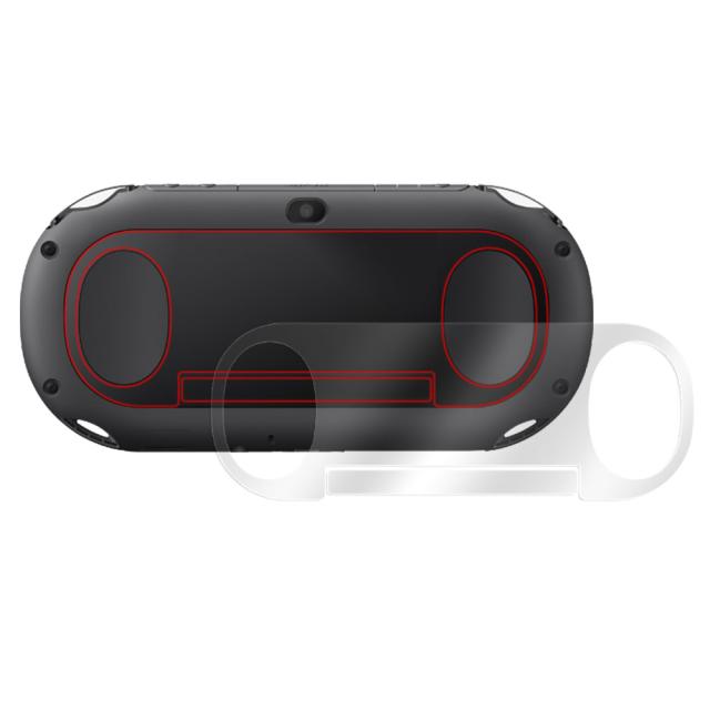 PlayStation Vita(PCH-2000) 背面保護シート