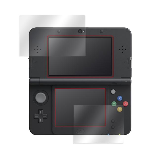 Newニンテンドー3DS 液晶保護シート