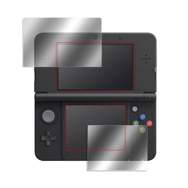 Newニンテンドー3DS 液晶保護シート