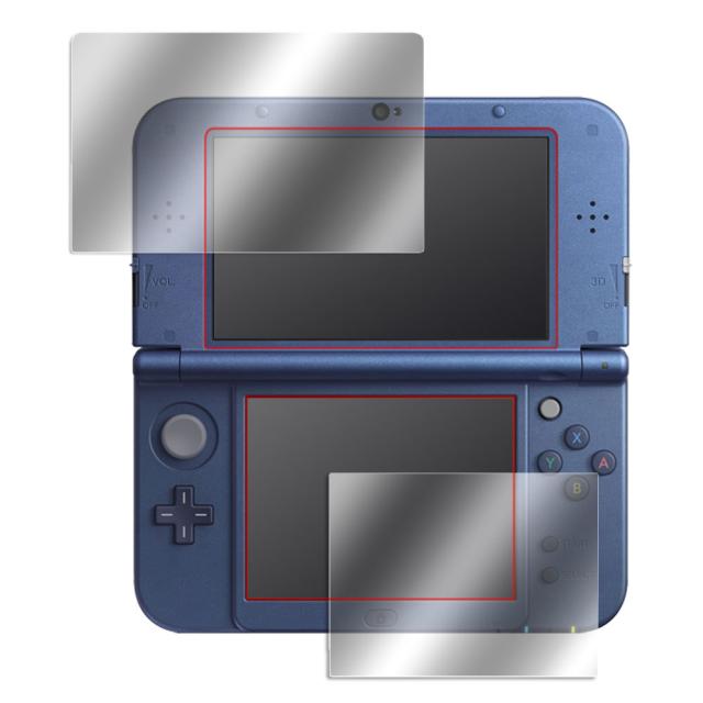 Newニンテンドー3DS LL 液晶保護シート