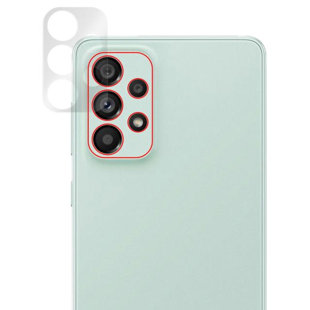 Samsung Galaxy A73 5G リアカメラ保護シート