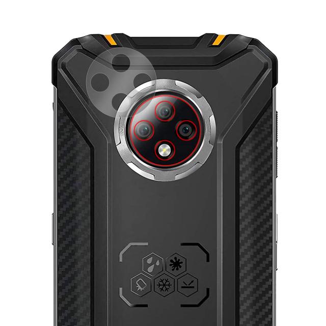 OUKITEL WP8 Pro リアカメラ保護シート