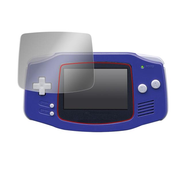 ゲームボーイアドバンス 液晶保護シート