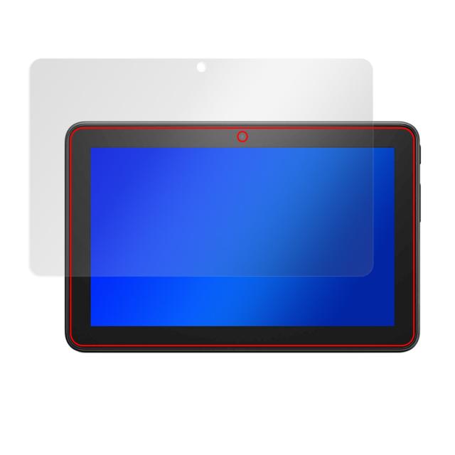 Fire 7 タブレット (2022年発売 / 第12世代) / Fire 7 キッズモデル(2022年モデル) 液晶保護シート