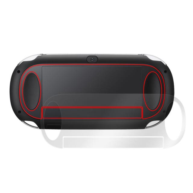PlayStation Vita(PCH-1000) 背面保護シート