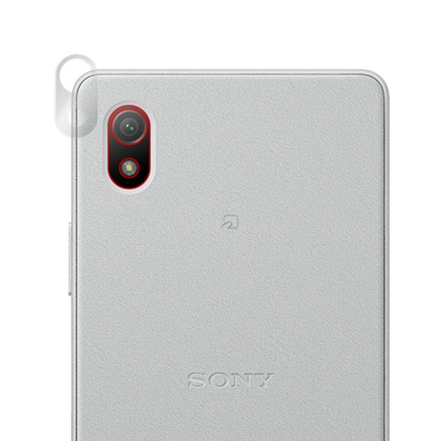 SONY Xperia Ace III リアカメラ保護シート