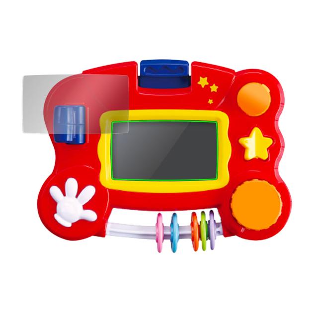 さわって知育 ビジーパッド/ディズニーキャラクターズ 液晶保護シート