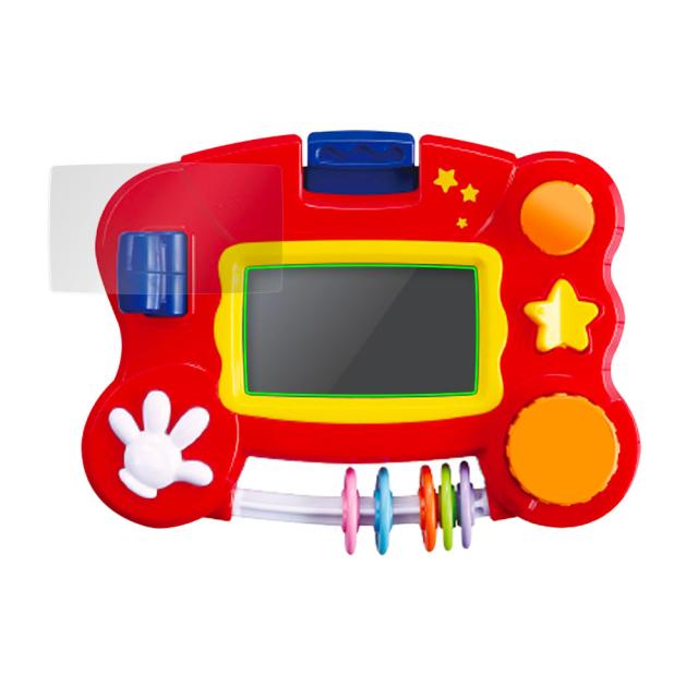 さわって知育 ビジーパッド/ディズニーキャラクターズ 液晶保護シート