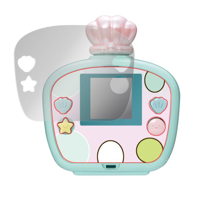 すみっコぐらし すみっコウォーター 液晶保護シート