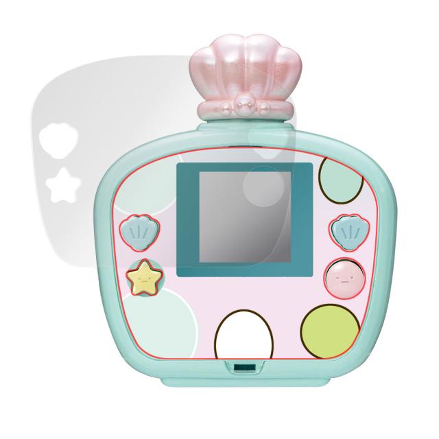 すみっコぐらし すみっコウォーター 液晶保護シート