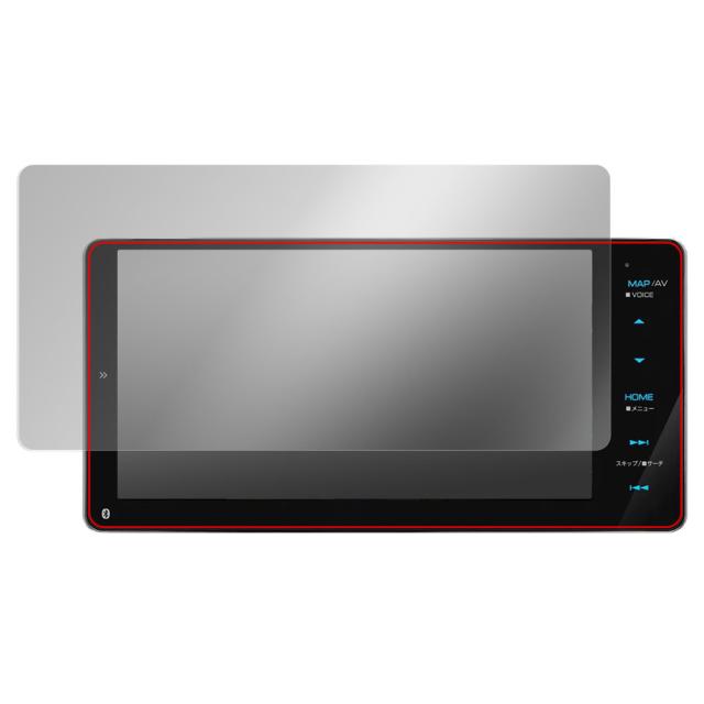 KENWOOD 彩速ナビ MDV-M809HDW / MDV-M808HDW 液晶保護シート