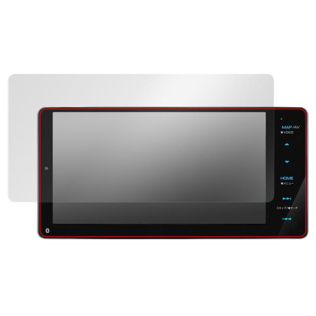 KENWOOD 彩速ナビ MDV-M809HDW / MDV-M808HDW 液晶保護シート