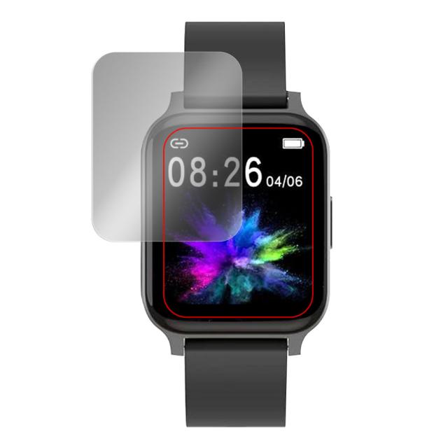 YOME スマートウォッチ X5 液晶保護シート