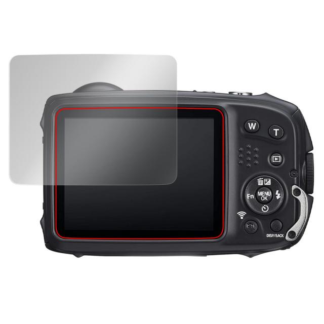 FUJIFILM FinePix XP140 / XP130 / XP120 / XP90 液晶保護シート