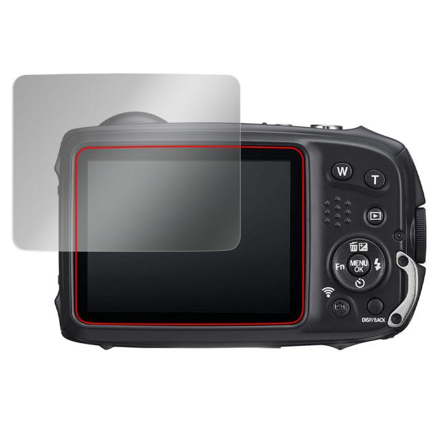 FUJIFILM FinePix XP140 / XP130 / XP120 / XP90 液晶保護シート