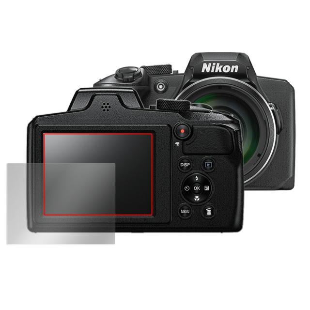 Nikon COOLPIX B600 / P900 液晶保護シート