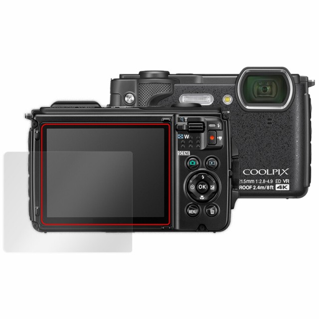 Nikon COOLPIX W300 保護 フィルム OverLay Plus for ニコン