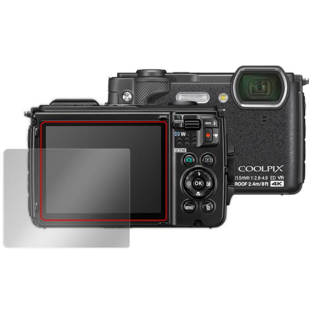 Nikon COOLPIX W300 液晶保護シート