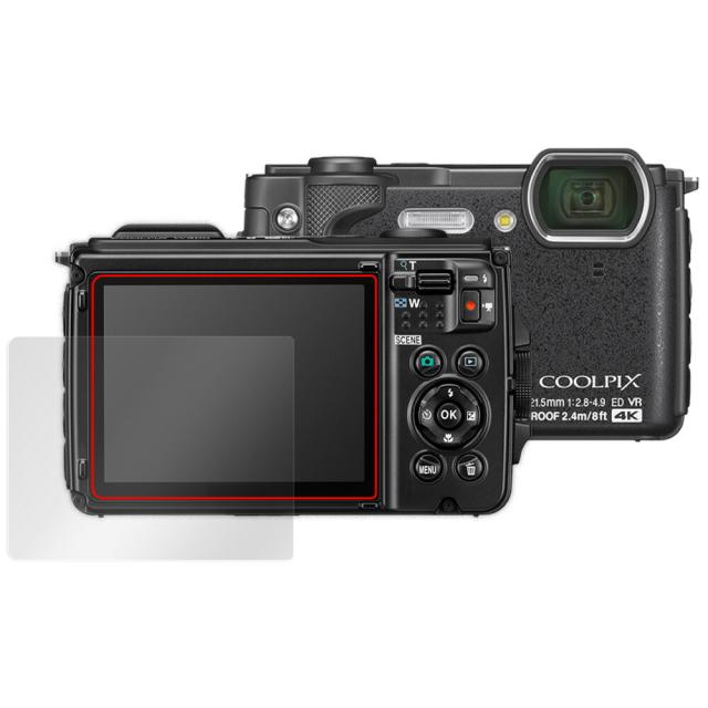 Nikon COOLPIX W300 液晶保護シート