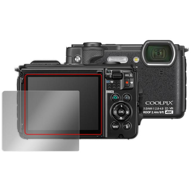 Nikon COOLPIX W300 液晶保護シート