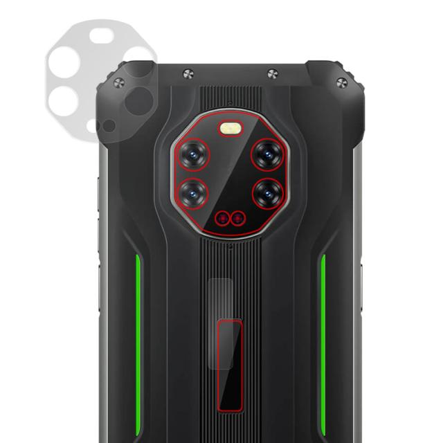 Blackview BL8800 リアカメラ保護シート