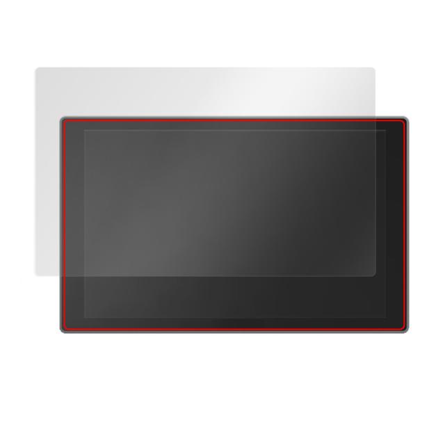 LILLIPUT A11 10.1インチ 4Kカメラトップモニター 液晶保護シート