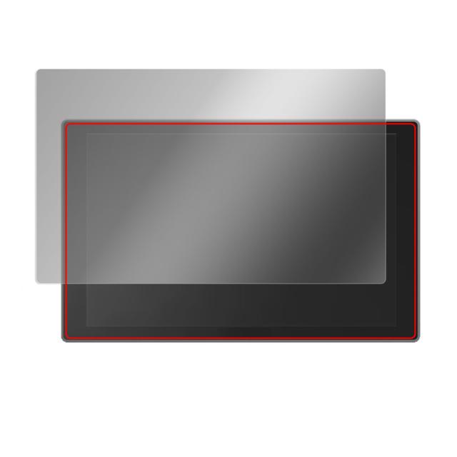 LILLIPUT A11 10.1インチ 4Kカメラトップモニター 液晶保護シート