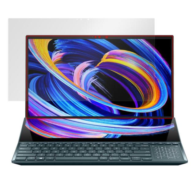 ASUS Zenbook Pro Duo 15 OLED UX582HM / UX582HS / UX582LR 液晶保護シート
