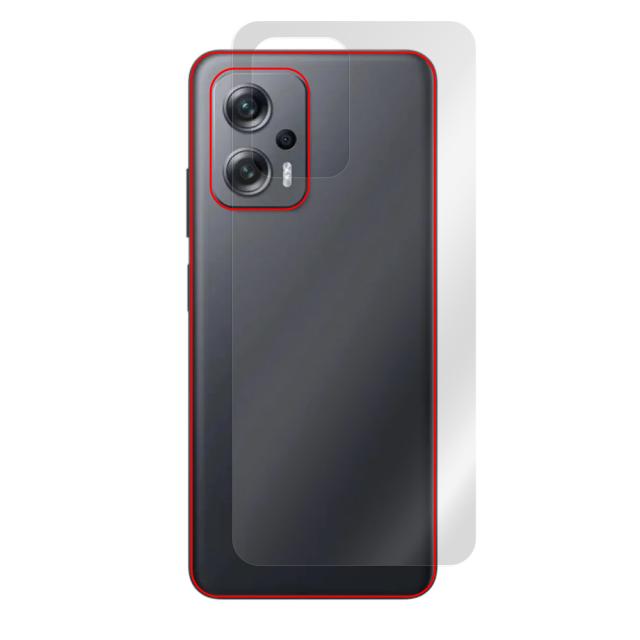 Xiaomi Redmi Note 11T Pro＋ 背面保護シート
