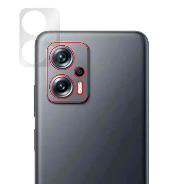 Xiaomi Redmi Note 11T Pro+ リアカメラ保護シート