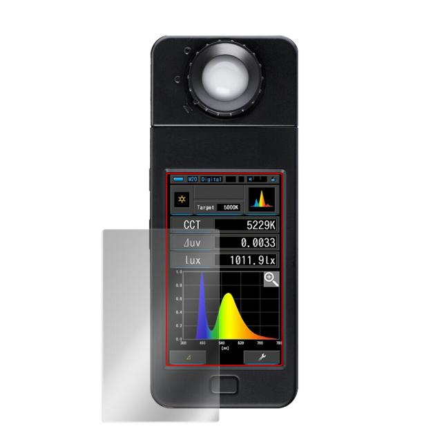 SEKONIC スペクトロマスター C-700 液晶保護シート