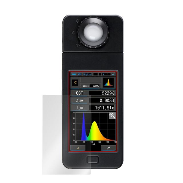 SEKONIC スペクトロマスター C-700 液晶保護シート