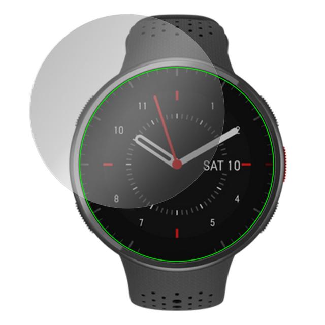 Polar Pacer Pro / Pacer 液晶保護シート